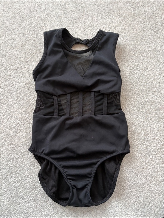 Five Dancewear Other - Five Dancewear Black Leotard - size YXL